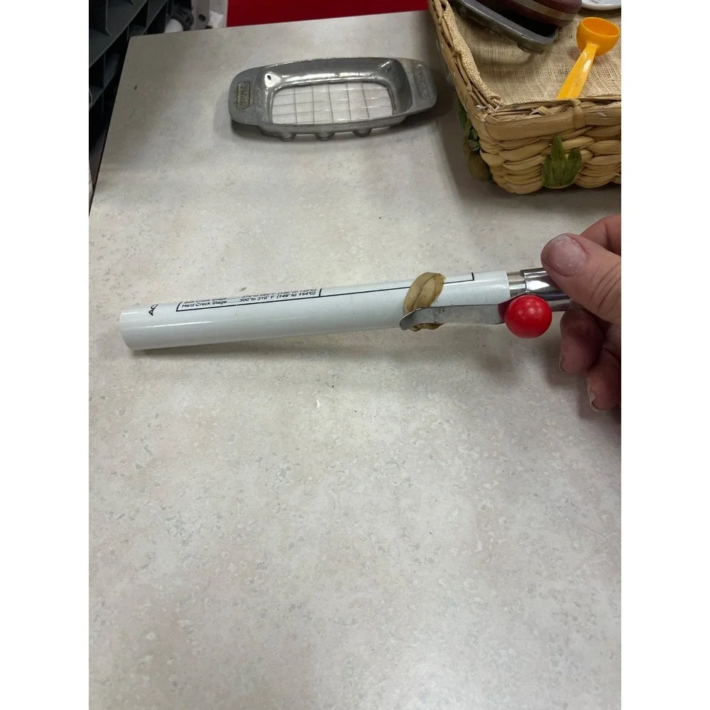 Vintage‎ ACU-RITE Classic Candy, Jelly & Deep Fry Thermometer